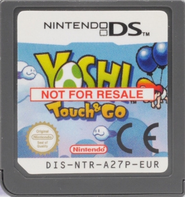 Yoshi Touch & Go (Demo Version)