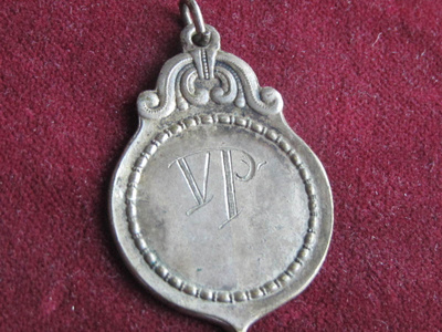 Vanha palkintomitali/riipus. V p.  6.1.21