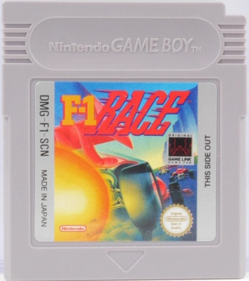 F-1 Race