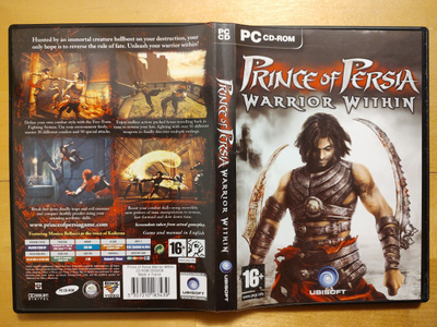 Prince of Persia: Warrior Within PC