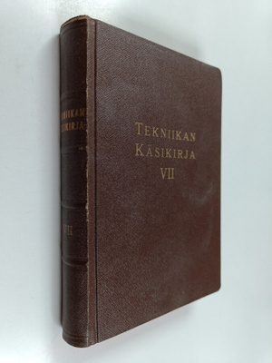 Tekniikan käsikirja VII osa