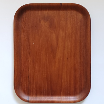 Teak tarjotin 65, Backman Oy