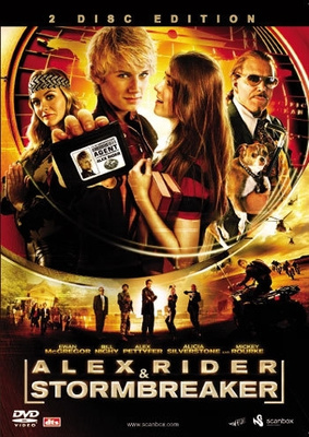 Alex Rider & Stormbreaker (DVD)