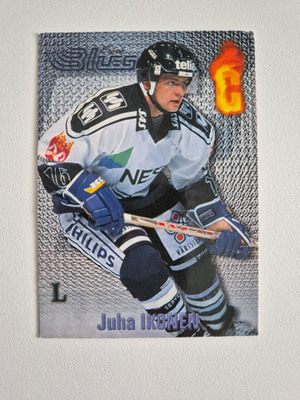 Cardset SM-Liiga 1998-99	(10009)