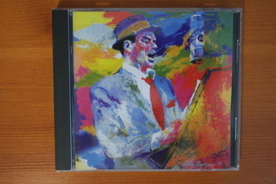 Frank Sinatra:Duets CD.