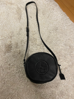 Uusi Balmuir Essen round crossbody