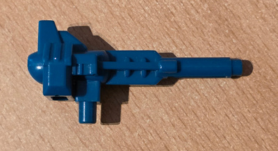 Transformers G1 SINNERTWIN 1987 - Flame Cannon