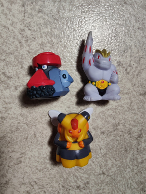 Bandai Pokemon kids 11