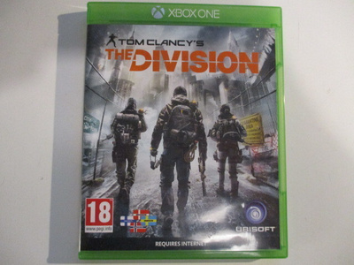 XBOX ONE THE DIVISION