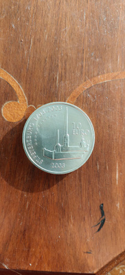 10€ juhlaraha