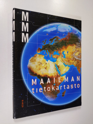 Kari (suom.paikannimistö) Rönneberg : Maailman tietokartasto