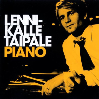 Lenni-Kalle Taipale – Piano CD