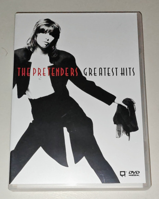 The Pretenders – Greatest Hits (o)