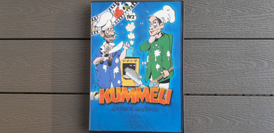 DVD: Kummeli - Artisti Maksaa 2xDVD (1993-1994/2005)