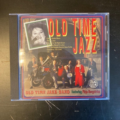 Old Time Jazz Band - Old Time Jazz CD