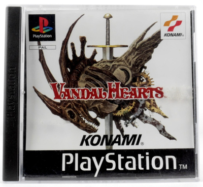 Vandal Hearts