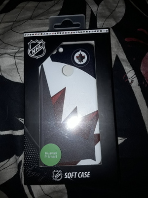 DoCover Huawei P-Smart kännykkäkuoret . NHL