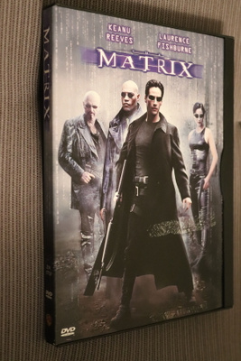 DVD Matrix ( 1999 )