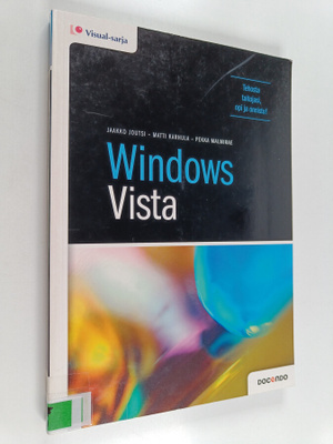 Jaakko Joutsi : Windows Vista