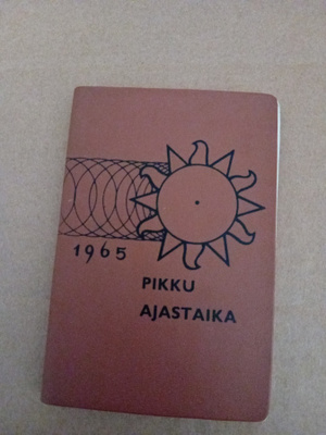 Pikku ajastaika 1965