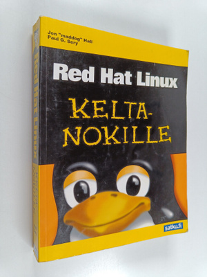 Jon Hall : Red Hat Linux keltanokille