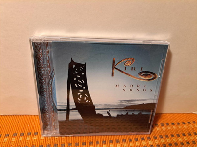 Kiri Te Kanawa:Maori songs CD