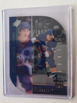 Matthew Schaefer 2025-26 SPx HoloviewFX Rookie