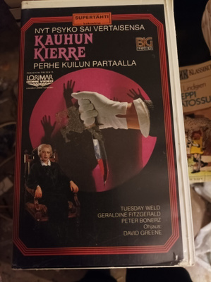 Kauhun kierre
