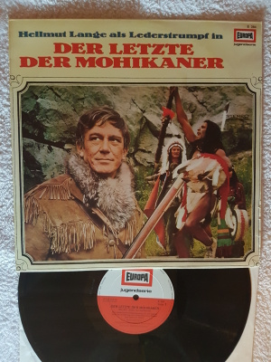 James Fenimore Cooper – Lederstrumpf - Der Letzte Der 1970
