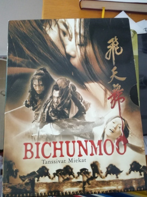 Bichmunmoo Tanssivat miekat