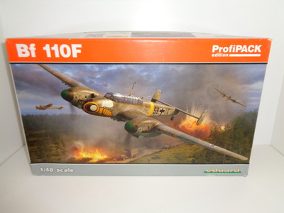 Bf 110F   1/48