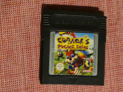 Conker's Pocket Tales GB