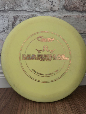 DYNAMIC DISCS CLASSIC BLEND MARSHAL