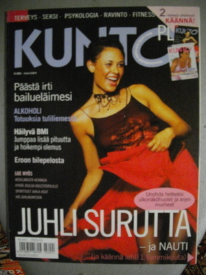 Kunto Plus Nro 1/2003. (21.3)