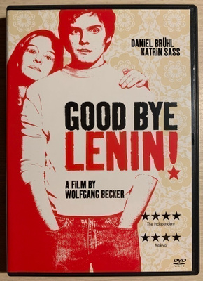 Good Bye Lenin! (2003) palkittu draamakomedia