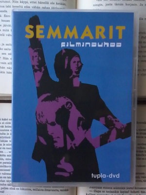Semmarit - Filminauhaa (DVD)