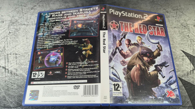 The Red Star PS2