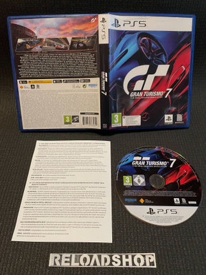 Gran Turismo 7 PS5
