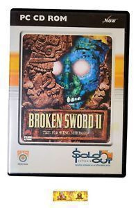 PC Broken Sword II - The Smoking Mirror