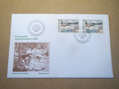 Ruotsi: FDC luonnonsuojelu