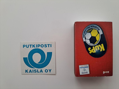Tarra: PUTKIPOSTI KAISLA OY