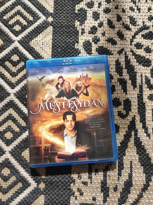 Mustesydän