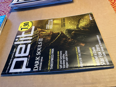PELIT LEHTI 5/2016 HYVÄ