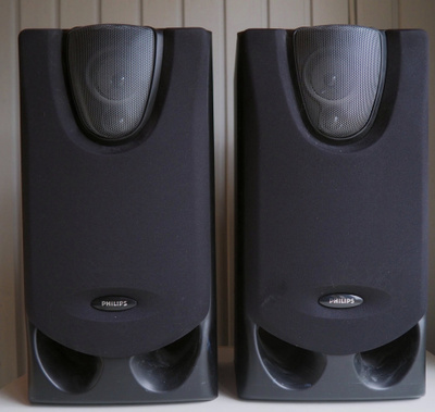 Kaiuttimet Philips AS660