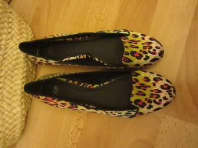 Balleriinat / Avokkaat 38 H&M
