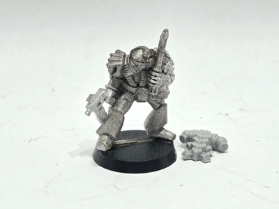 WH40K - Space Marine Techmarine (1988) [S54]