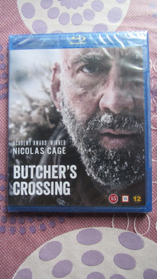 Butcher's Crossing Blu-ray
