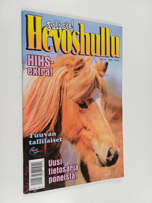 Hevoshullu 24/2000