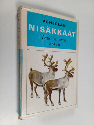 Lauri Siivonen : Pohjolan nisäkkäät