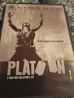 Platoon 2dvd